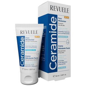 Revuele CERAMIDE FACE MOISTURIZER SPF25 