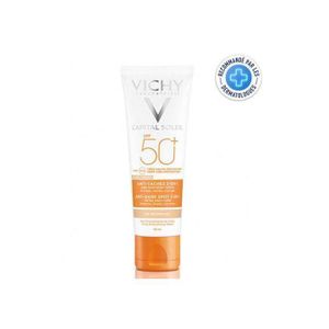 Vichy Capital Soleil Soin anti - taches teinté 3 3 - en