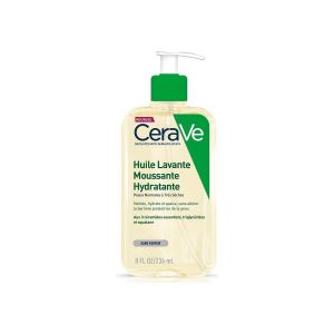 Cerave Hydrating Foaming Cleansing Oil - 236 ml