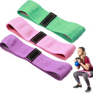 Bandes De Résistance Fessiers Pour Squat Pilates Et Renforcement Musculaire