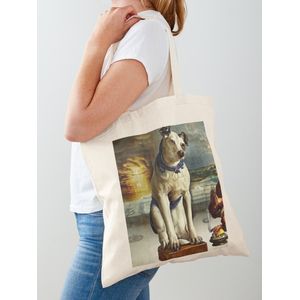 نيبر، حقيبة اليد الكلاسيكية RCA للعشاء الأخير للكلب