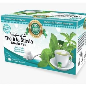  Naturel Stévia 24 sachets 