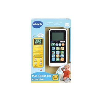 Trotteur parlant 2 en 1 - Vtech - Allobebe Maroc