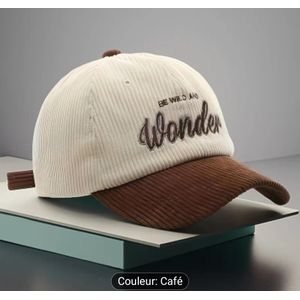 Casquette baseball quatre saisons 