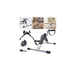 Mini vélo pédalier Portable avec Écran LCD - pedal exerciser arm and leg