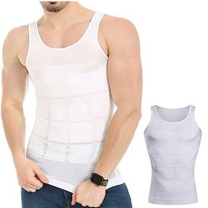 Débardeur Gilet Chemise minceur Gainant Amincissant pour Homme