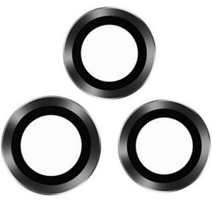 Incassable Iphone 14 Pro max anti casé Lens de caméra résistante à la caser Noir