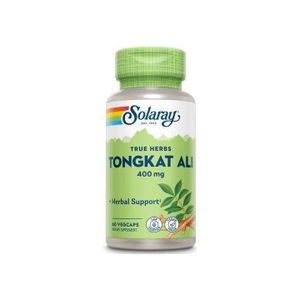 Solaray Töngkat Ali - 400 400 mg - 60 60 gélules végétales
