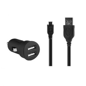 Chargeur de Voiture USB C 66 W PD&QC3.0 Adaptateur Prise Allume-Cigare  Rechar 632111752242