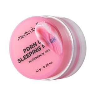 Medicube Masque de Nuit pour les Lèvres au PDRN - Hydratant et Réparateur Intense - 10 g