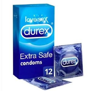 Durex Extra Safe 12 Préservatifs