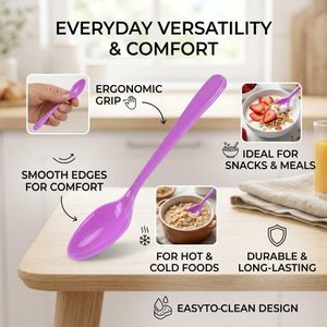 Une cuillère pensée pour votre confort