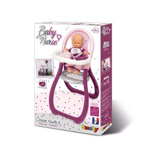 SMOBY Valise nursery pas cher 