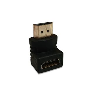 Adaptateur HDMI coudé Male à Femelle 90 degrés