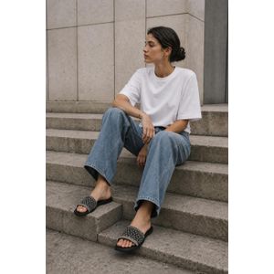 Marwa Sandales Tressées