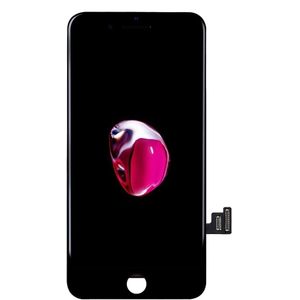 Afficheur pour iPhone 8/iphone SE 2020 LCD Ecran Remplacement 3D Touch Digitizer 4,7"+  incassable en verre trempé