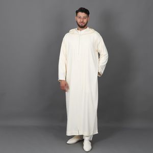 Vente gandoura pour homme 2021 moderne - Caftan Maroc