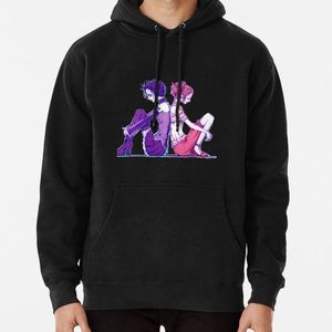 Nana et Hachi [NANA] Sweats à Capuche Hoodie