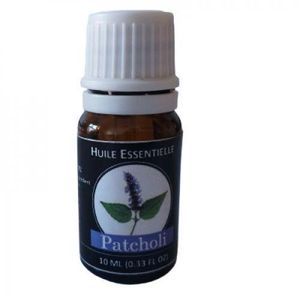 Huile essentielle Patchouli 10 ml 