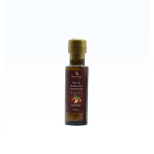 Maurusia Huile d’Argan Gastronomique - Certifiée Bio Extra Vierge - 100ml