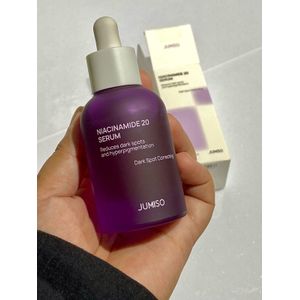 JUMISO  Niacinamide 20 Serum - Sérum