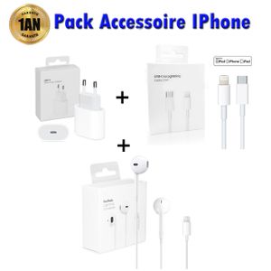 Adaptateur de données Apple Lightning Digital AV Maroc