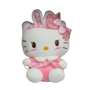 Ours et Roses Peluche Mignon Jouet en Peluche Ours Cadeau Poupée