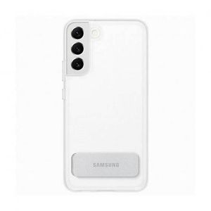 Samsung Coque pour Galaxy S22  5G Original Clear Cover Transparent