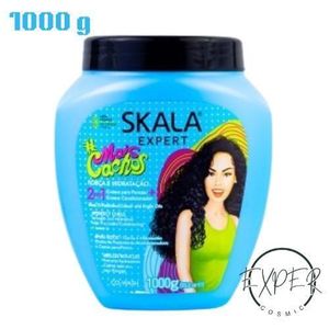 Skala كريم تمويج 2 في 1، سكالاميس كاتشوس، 1000 جم