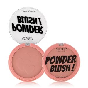 SHCOETY Fard à joues Lightweight Powder Blush 05 - 10g