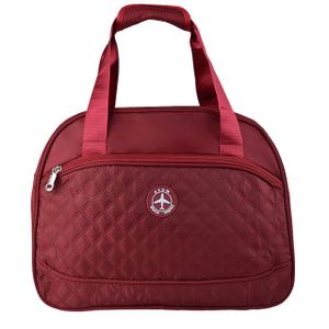 Sac de voyage cabine avec rangement organisé, parfait pour déplacements courts