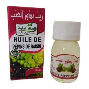 زيت بذور العنب