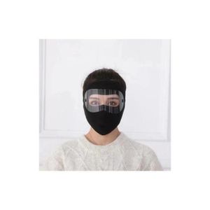 Masques anti-poussière coupe-vent, masques respirants lunettes anti-buée