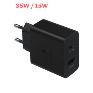 Cable USB Type C - USB Type C - Charge rapide 25W - SAMSUNG - 1 M - Noir  sur marjanemall aux meilleurs prix au Maroc