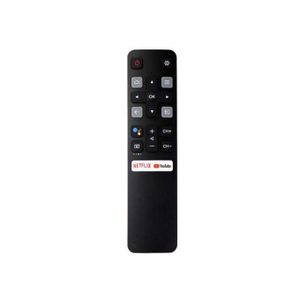 Télécommande voix Android 4K Smart TV