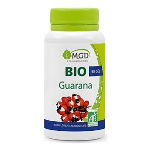 Guarana - Énergie et Vitalité - 90 Gélules