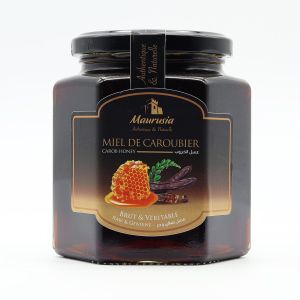 Maurusia Miel d'Eucalyptus - Certifié 100% Pur - ONSSA - 450g