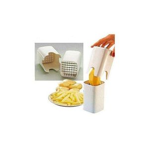 Lamacom Coupe-frites en inox
