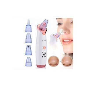 Aspirateur points noirs et Acnés rechargeable 4-en-1 Nettoyeur XR Cleaner Appareil Point Noir