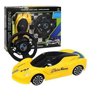 Voiture Télécommandée Haute Vitesse pour Enfant – RC 1:24 avec Télécommande (couleur aléatoire)