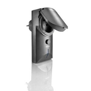 Somfy  Prise télécommandée Extérieure ON/OFF RTS FR 3600W 2401093