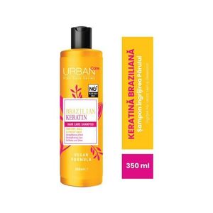 Urban Care Brazilian Keratin Hair Care Shampoo