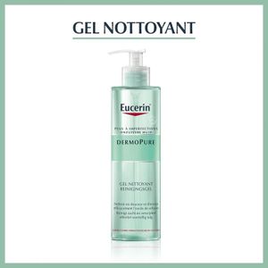 Eucryl EUCERIN DERMOPURIFYER GEL NETTOYANT 200ML