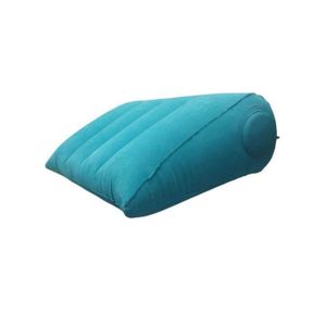 Coussin gonflable ergonomique pour un confort optimal