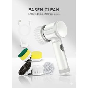 Épurateur Électrique Multifonction – Outil de Nettoyage Portable