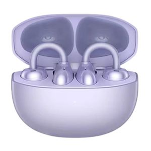Tecno Écouteurs Sans Fil FreeHear 2 - Open-Ear - Bluetooth 5.4 - Purple