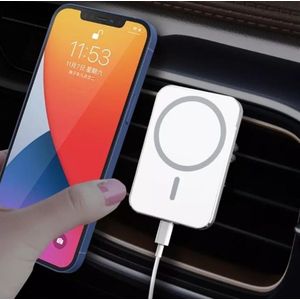 Support de chargeur magnétique sans fil 15W pour voiture pour téléphone Sans Fil
