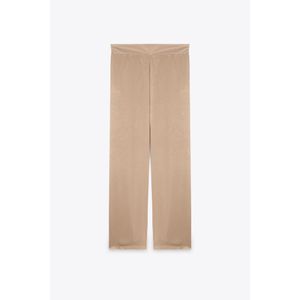 Marwa Pantalon Simple - Femmes