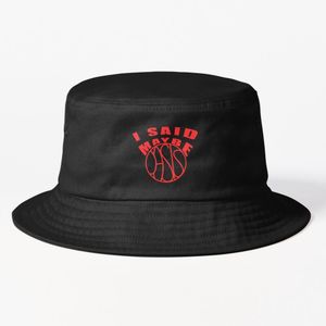 Oasis, j'ai dit peut-être Wonderwall bob noire design personnalisé unique
