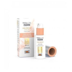 ISDIN - Foto Ultra Age Repair Color Ultralight Water Texture SPF 50 50 m